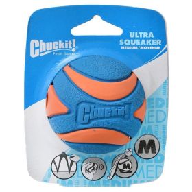 Chuckit Ultra Squeaker Ball Dog ToyCK52068