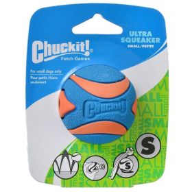 Chuckit Ultra Squeaker Ball Dog ToyCK52070