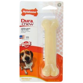 Nylabone Dura Chew Dog Bone - Original FlavorU00103
