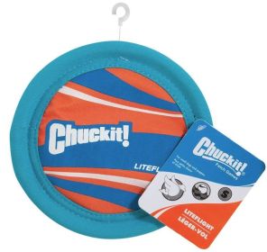 Chuckit Original Lite Flight Dog Disc medium 1 count