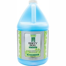 DIRTY DOG NaturesChoice Shampoo 50 is to 1 Gallon