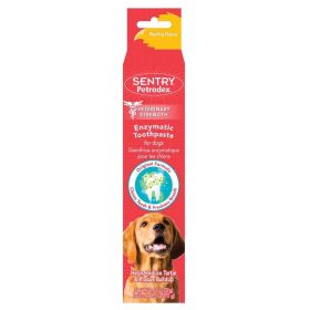 Enzymatic Toothpaste For Dogs Poultry Flavor 2.5oz