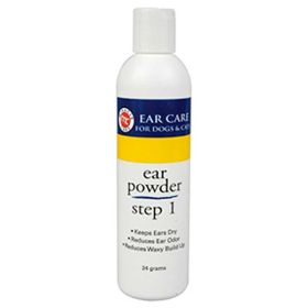 Miracle Care Ear Care Ear Powder For Dogs & Cats 24 gram