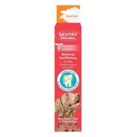 Natural Toothpaste For Dogs Peanut Butter Flavor 2.5oz