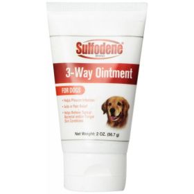 Sulfodene 3 Way Ointment for Dogs