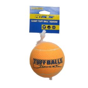 Petsport USA Tuff Ball Squeak Dog ToyPS70301