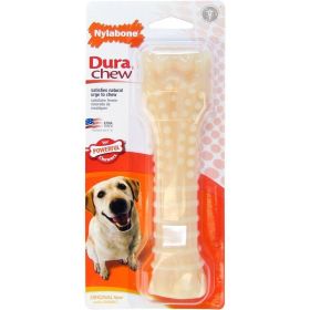 Nylabone Dura Chew Dog Bone - Original FlavorU55519