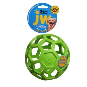 JW Pet Hol-ee Roller Rubber Dog Toy - AssortedJW43112