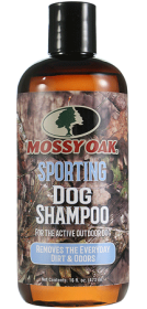 NILODOR MOSSY OAK Sporting Dog Shampoo 16oz