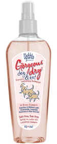 BOBBI PANTER Gorgeous Dry Dog Cat Waterless Shampoo Spray 8oz
