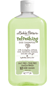 BOBBI PANTER Refreshing Dog Shampoo 14oz