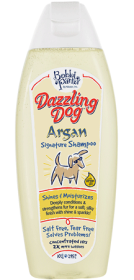 BOBBI PANTER Dazzling Dog Argan Shampoo 10oz