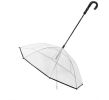 Pet Umbrella, Dog Umbrella with Leash Snow-Proof Rain Proof Windproof Umbrella