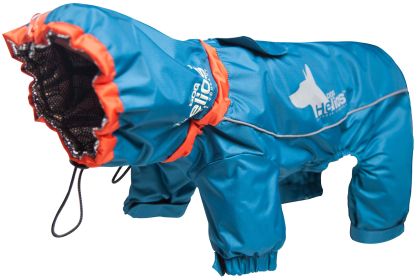 Helios Weather-King Ultimate Windproof Full Bodied Pet Jacket (Size: X-Large - (JKHL8BLXL))
