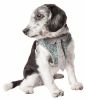 Pet Life 'Fidomite' Mesh Reversible And Breathable Adjustable Dog Harness W/ Designer Neck Tie