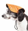 Pet Life 'Cap-Tivating' Uv Protectant Adjustable Fashion Dog Hat Cap