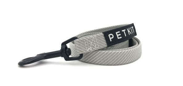 Petkit Go Tai-Chi Bluetooth Smart Dog Leash Attachment Accessory (Color: Grey)