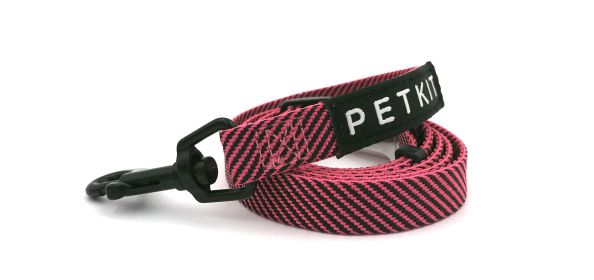 Petkit Go Tai-Chi Bluetooth Smart Dog Leash Attachment Accessory (Color: Purple/White)