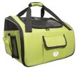 Ultra-Lock' Collapsible Safety Travel Wire Folding Pet Car Seat Carrier