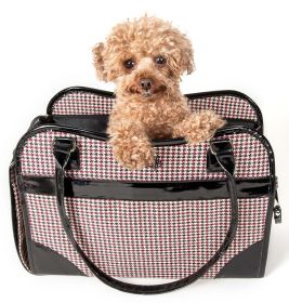 Exquisite' Handbag Fashion Pet Carrier (SKU: B23DSMD)