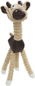 Jute And Rope Giraffe - Pet Toy (Option: Cow)