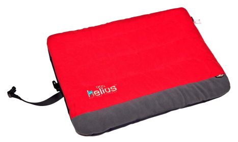 Helios Combat-Terrain Outdoor Cordura-Nyco Travel Folding Dog Bed (Size: X-Large)