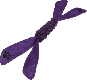 Extreme Twist' Squeak Pet Rope Toy (SKU: DT3PL)