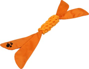 Extreme Twist' Squeak Pet Rope Toy (SKU: DT3OR)