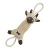 Jute And Rope Plush - Pet Toy