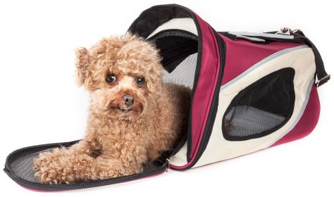 Airline Approved Phenom-Air Collapsible Pet Carrier (SKU: B38DRDLG)