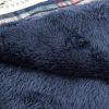 Touchdog 2-In-1 Tartan Plaided Dog Jacket With Matching Reversible Dog Mat