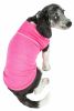 Pet Life Active 'Aero-Pawlse' Heathered Quick-Dry And 4-Way Stretch-Performance Dog Tank Top T-Shirt