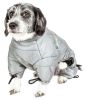 Helios Thunder-crackle Full-Body Waded-Plush Adjustable and 3M Reflective Dog Jacket