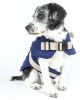 Touchdog Original Sherpa-Bark Designer Fashion-Forward Dog Coat