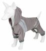 Dog Helios 'Namastail' Lightweight 4-Way Stretch Breathable Full Bodied Performance Yoga Dog Hoodie Tracksuit