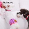 Touchdog Â® Gauze-Aid Protective Dog Bandage and Calming Compression Sleeve