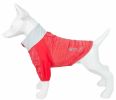 Pet Life Active 'Chewitt Wagassy' 4-Way Stretch Performance Long Sleeve Dog T-Shirt