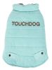 Touchdog Waggin Swag Reversible Insulated Pet Coat