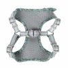 Pet Life 'Fidomite' Mesh Reversible And Breathable Adjustable Dog Harness W/ Designer Bowtie