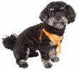 Pet Life 'Bonatied' Mesh Reversible And Breathable Adjustable Dog Harness W/ Designer Neck Tie