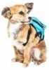 Pet Life 'Waggler Hobbler' Large-Pocketed Compartmental Animated Dog Harness Backpack