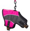 Touchdog Reflective-Max 2-in-1 Premium Performance Adjustable Dog Harness and Leash