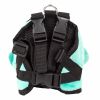 Pet Life 'Dumbone' Dual-Pocketed Compartmental Animated Dog Harness Backpack