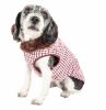 Pet Life Luxe 'Beautifur' Elegant Designer Boxed Mink Fur Dog Coat Jacket
