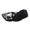 Pet Life LED Lighting Patterned Holiday Hooded Sweater Pet Costume