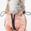 Dog Helios 'Torrential Shield' Waterproof Multi-Adjustable Full Bodied Pet Dog Windbreaker Raincoat