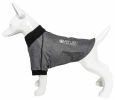 Pet Life Active 'Fur-Flexed' Relax-Stretch Wick-Proof Performance Dog Polo T-Shirt