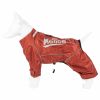 Dog Helios 'Hurricanine' Waterproof And Reflective Full Body Dog Coat Jacket W/ Heat Reflective Technology