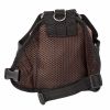 Pet Life 'Mooltese' Large-Pocketed Compartmental Animated Dog Harness Backpack